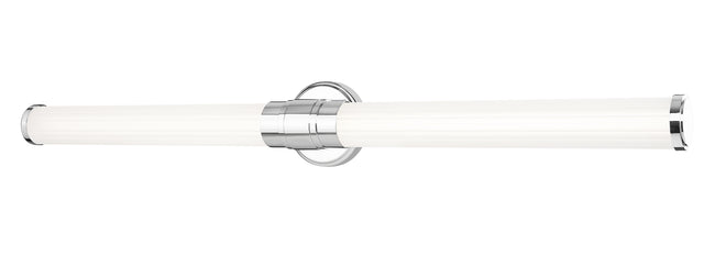 1020-40W-CH-LED - Warwick 1 Light 40" Vanity - Chrome