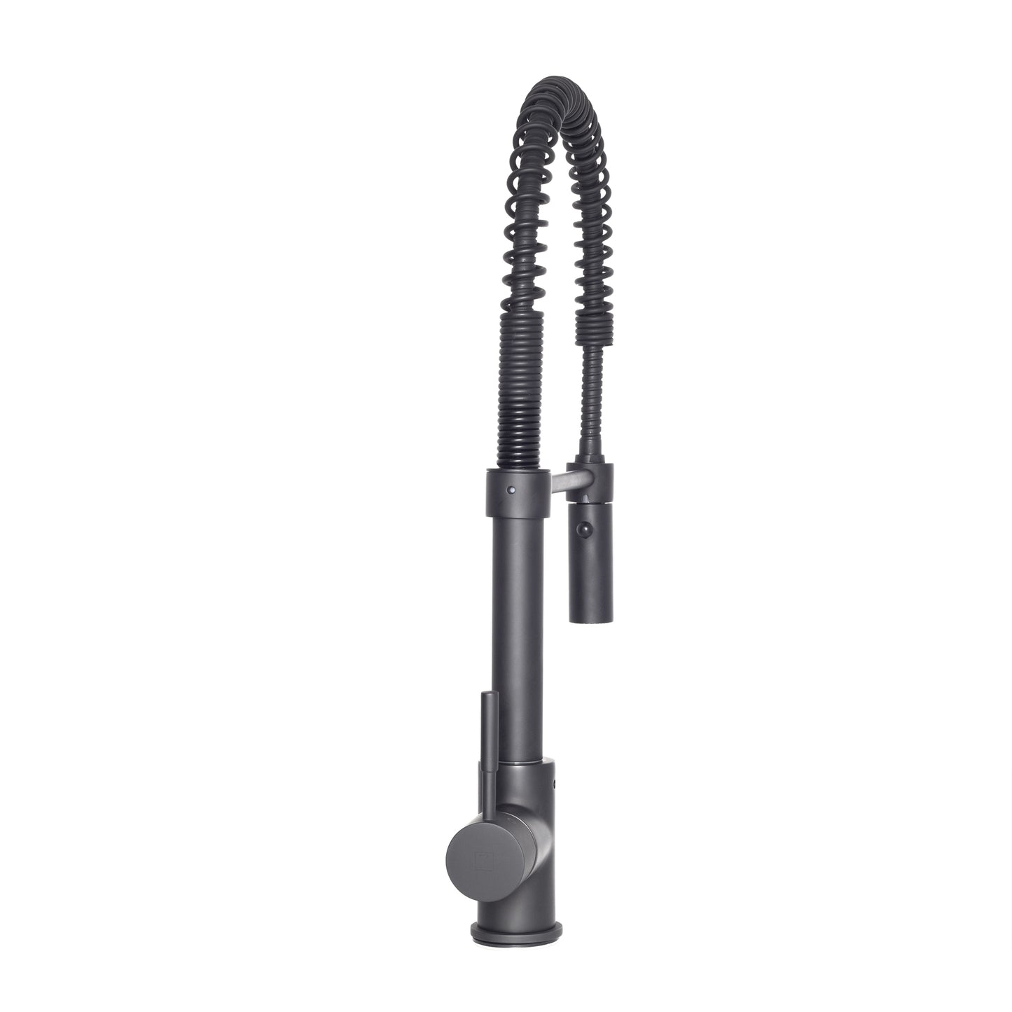 SRA-KF-MB - Sierra Kitchen Faucet in Matte Black
