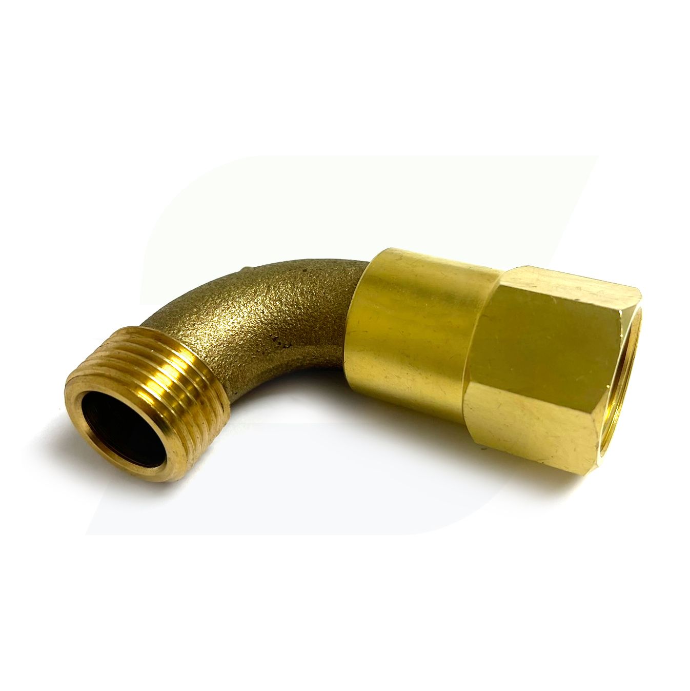 QSC-075 - 3/4" FPT X 3/4" MHT Quick Coupling Hose Swivel