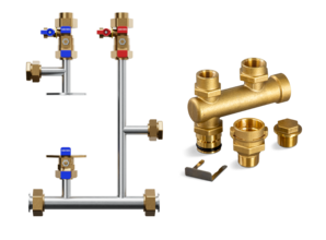 GXXX002396 - Primary Manifold Kit - NHB Series