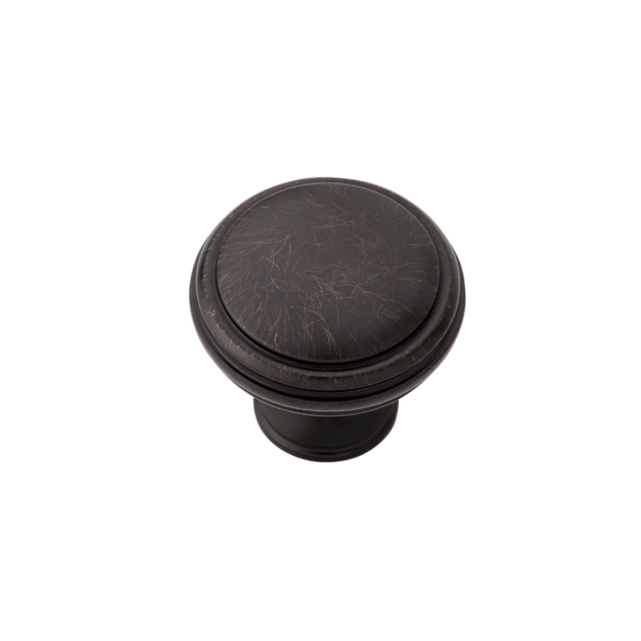 4456112 - 1.25" - Severin Fayerman C Knob - Venetian Bronze