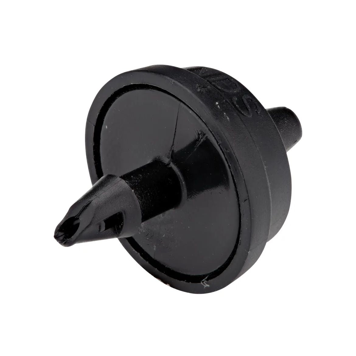 AFPC 10 - 1/4" Barbed AccuFlow Pressure Compensating Emitter - 1 GPH