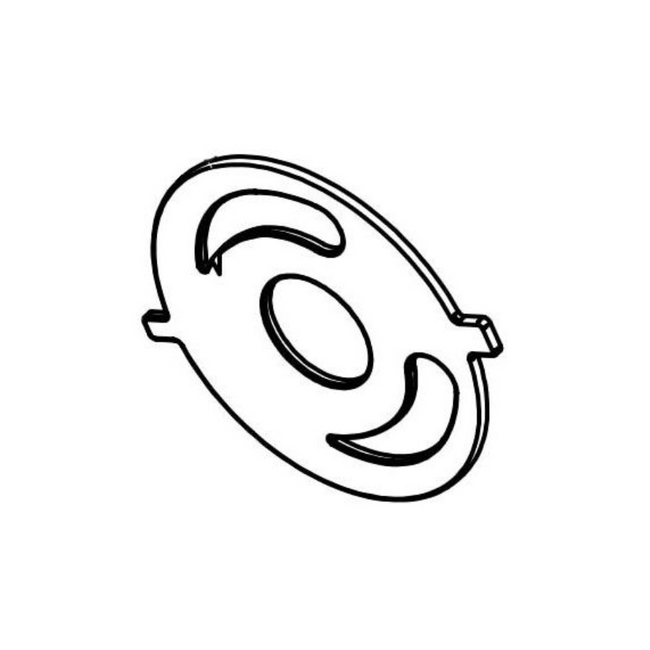 THP5083 - Wear Plate for Low Pressure Installation