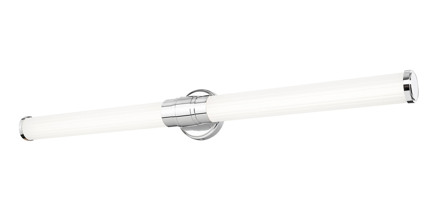 1020-40W-CH-LED - Warwick 1 Light 40" Vanity - Chrome