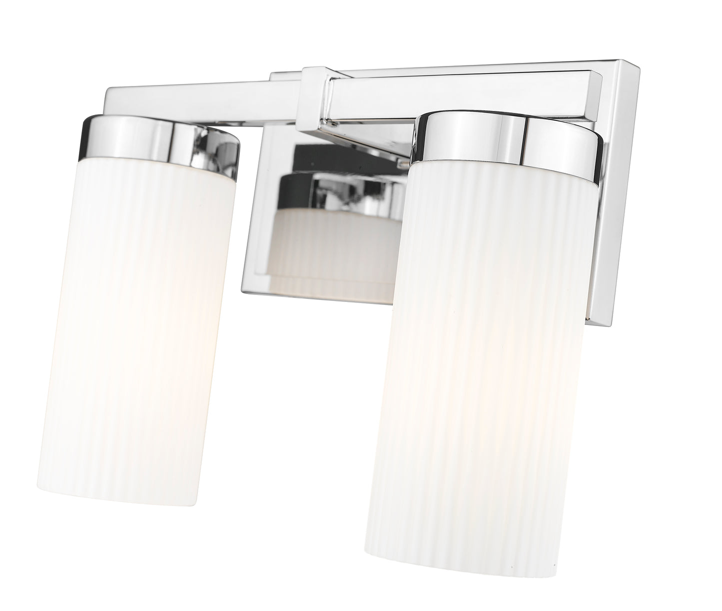 3044-2V-CH - Danica 2 Light 12" Vanity - Chrome