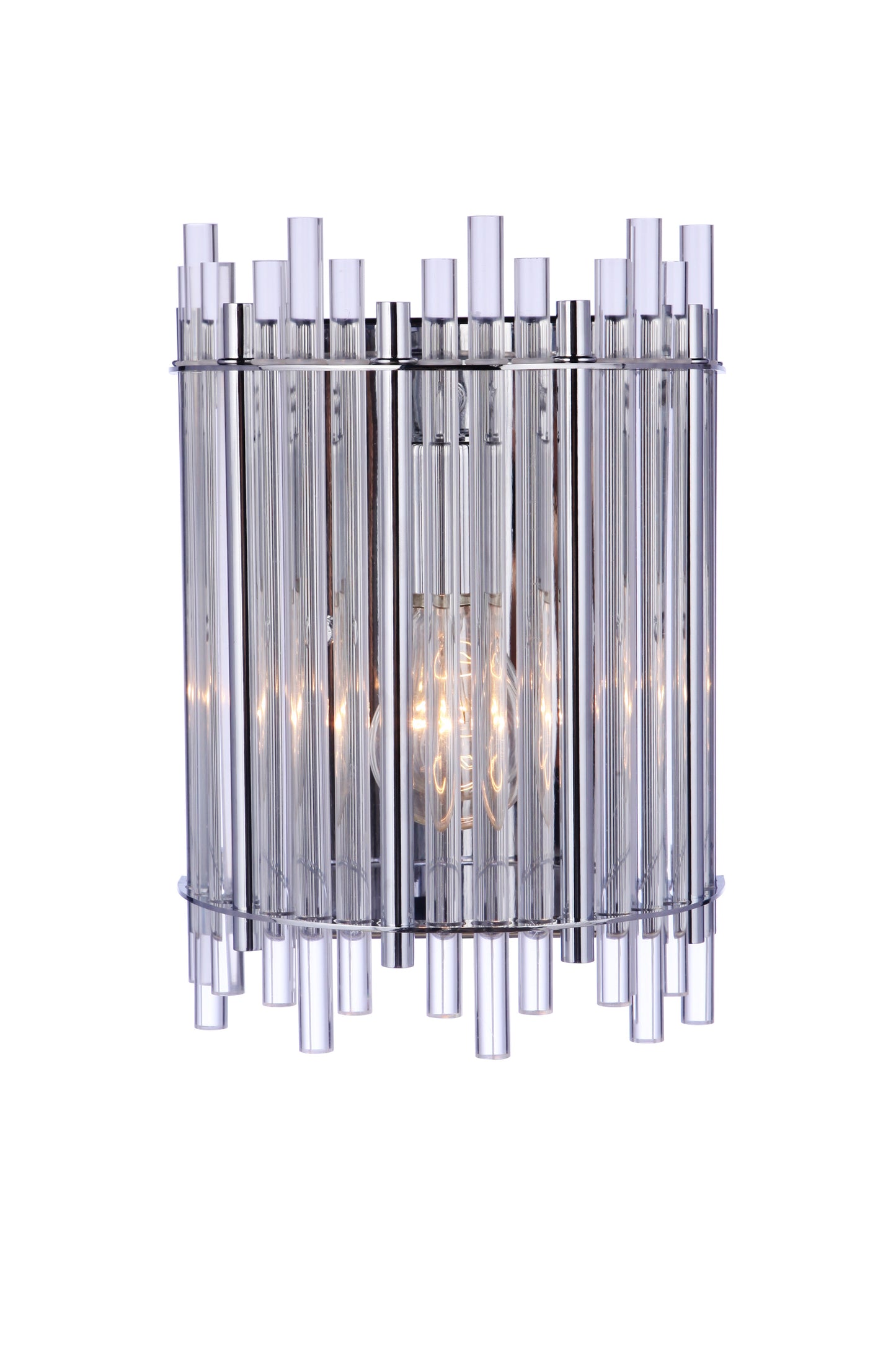 59201-CH - Reveal 1 Light 11" High Wall Sconce - Chrome