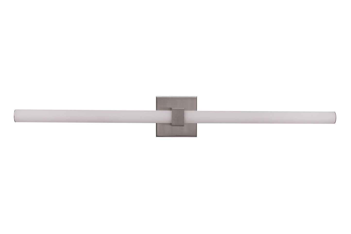 20336BNK-LED - Linear 36" Wide LED Vanity Light - Brushed Nickel