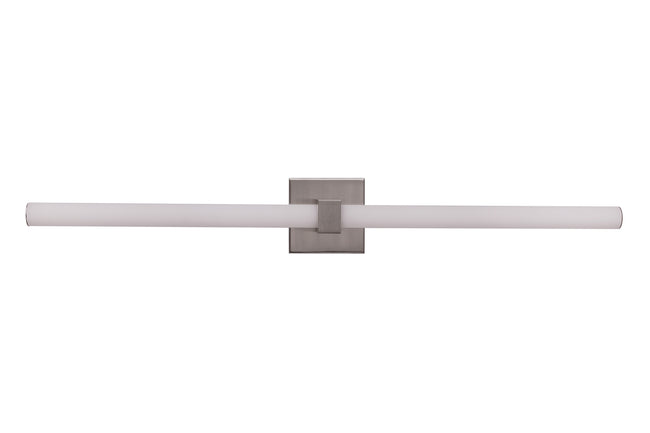 20336BNK-LED - Linear 36" Wide LED Vanity Light - Brushed Nickel