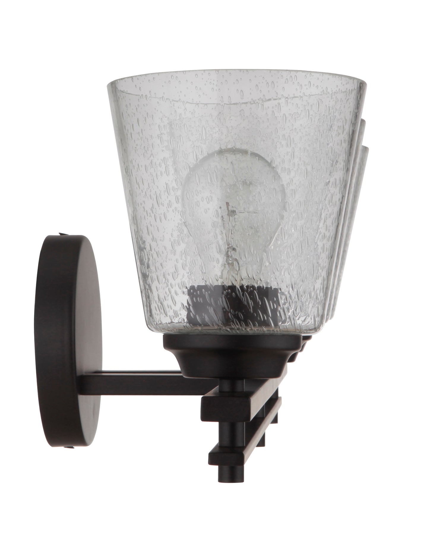 19624FB3 - Drake 3 Light 24" Wide Vanity Light - Flat Black