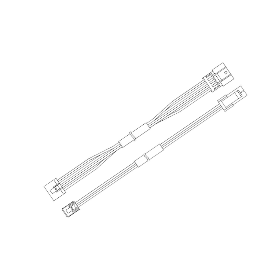 THP3221 - Wire Harness, Controller for Flush Valve - Qty 2