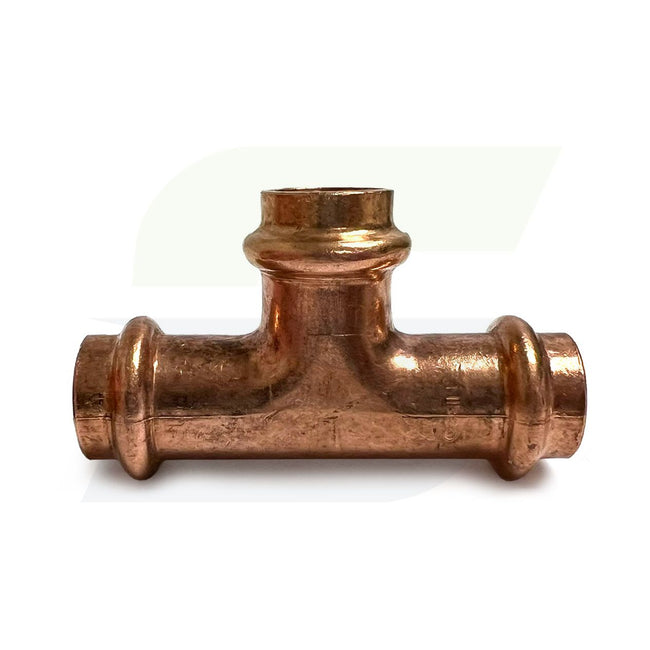 PC611 - Copper 1/2" Press Tee