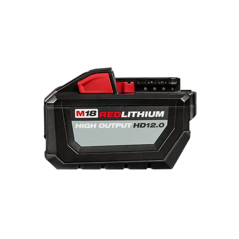 48-11-1812 - M18 REDLITHIUM HIGH OUTPUT HD12.0 Battery Pack