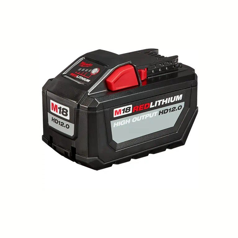 48-11-1812 - M18 REDLITHIUM HIGH OUTPUT HD12.0 Battery Pack