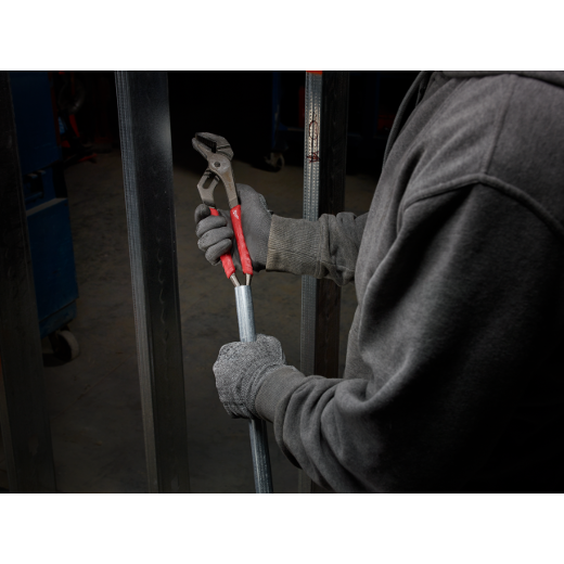 48-22-6330 - 6" & 10" Comfort Grip Straight Jaw Pliers Set