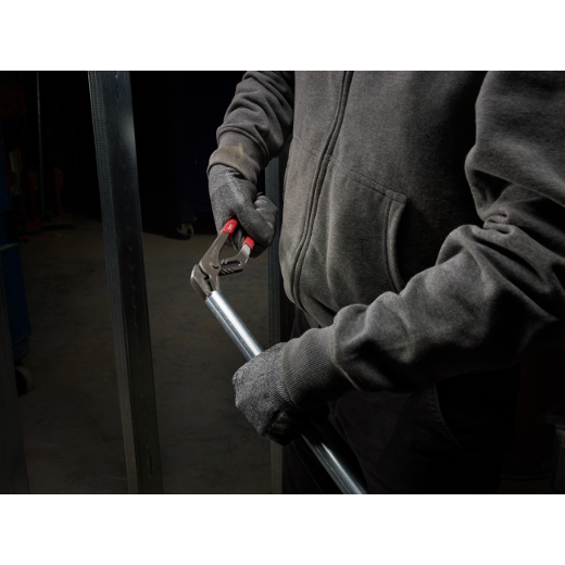 48-22-6330 - 6" & 10" Comfort Grip Straight Jaw Pliers Set