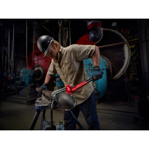 48-22-7314 - 10", 18" or 24" CHEATER Steel Adaptable Pipe Wrench