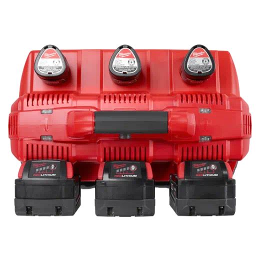 48-59-1807 - M18 & M12 Rapid Charge Station