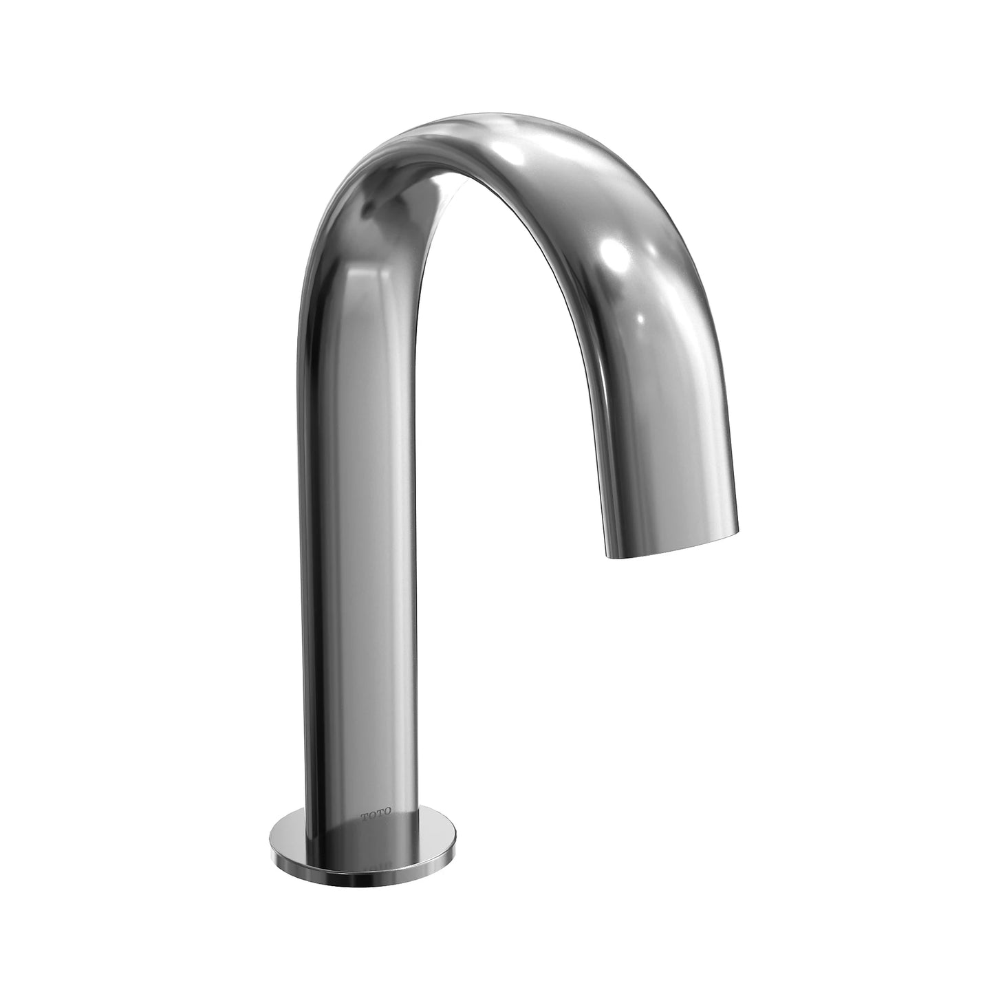 T24S51Ei4#CP - Gooseneck ECOPOWER 0.5 GPM Touchless Faucet - 10 Second On-Demand, IoT-Enabled - Chrome