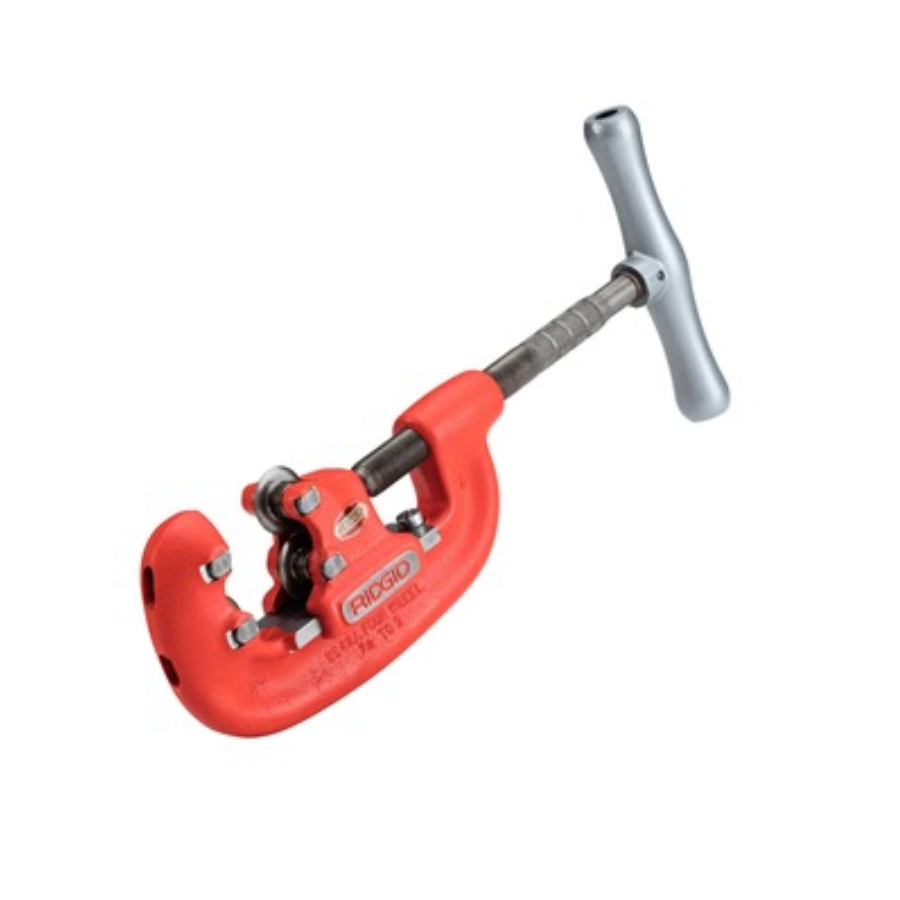 32870 - Model 42-A, Heavy-Duty 4-Wheel Pipe Cutter, 3/4" - 2"