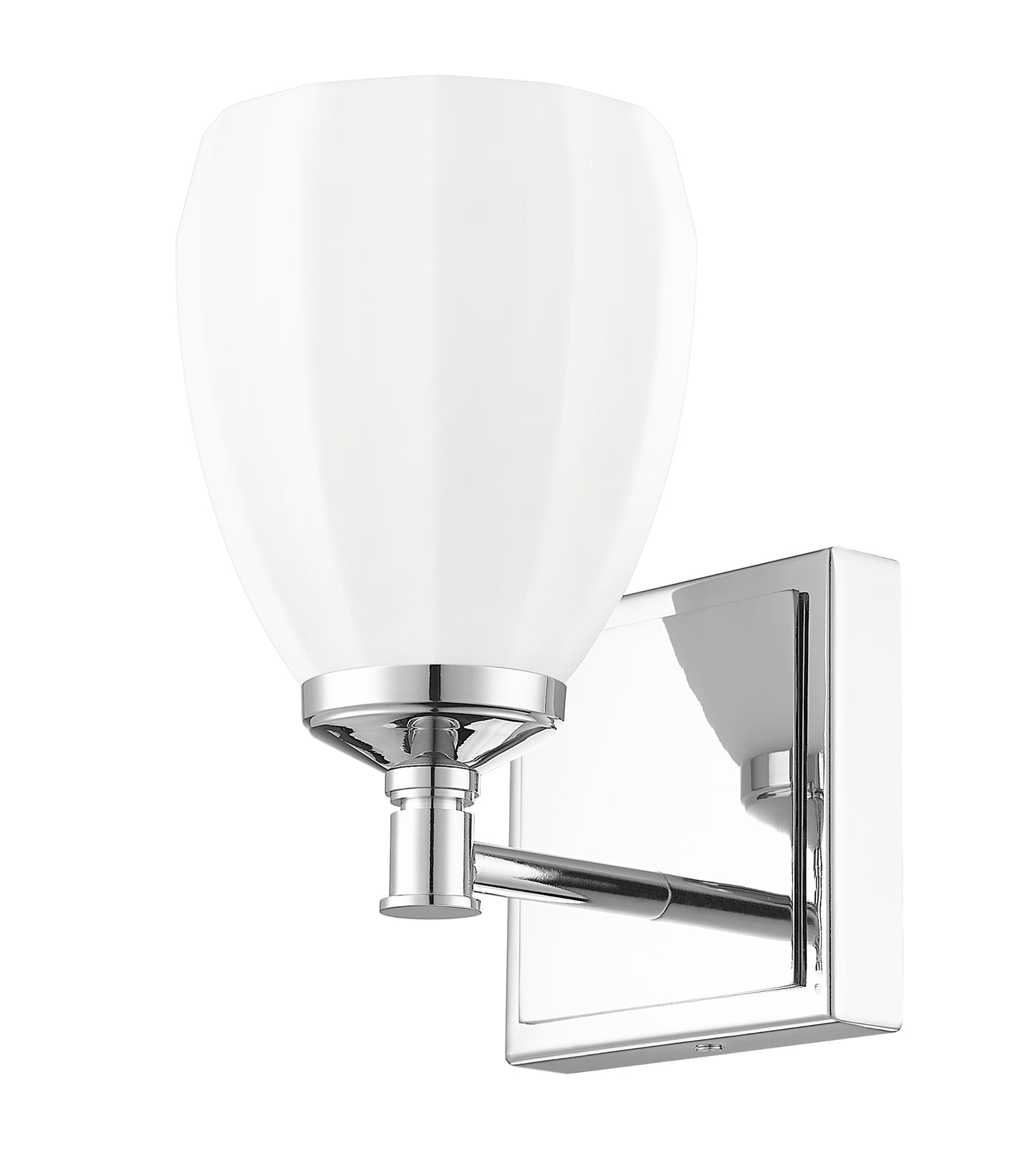 7004-1V-CH - Oren 1 Light 5" Vanity - Chrome