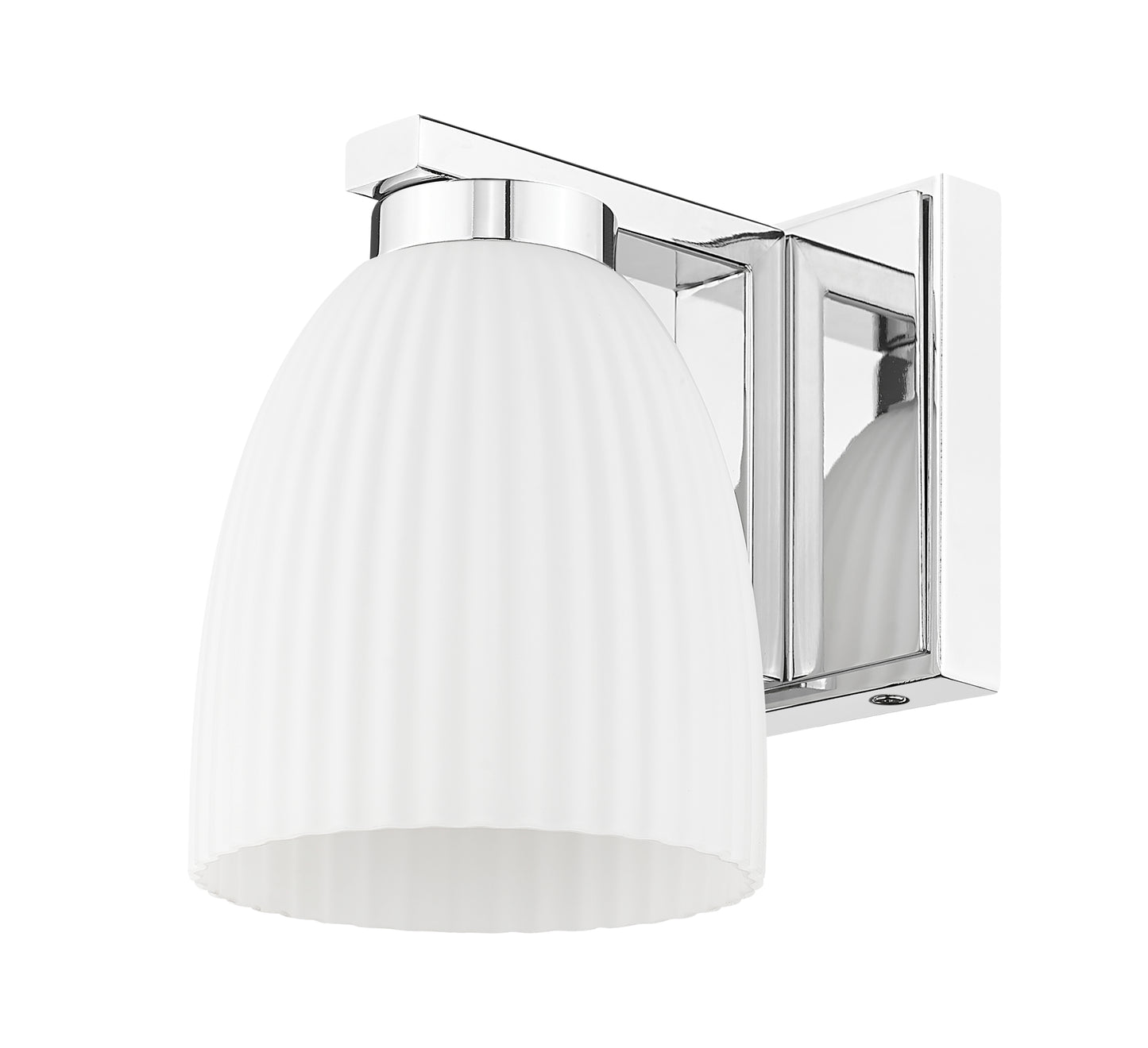 7518-1S-CH - Naya 1 Light Wall 6" Sconce - Chrome