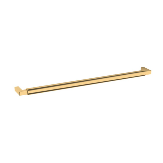 4434044 - 18" Centers - Gramercy Pull - Satin Brass