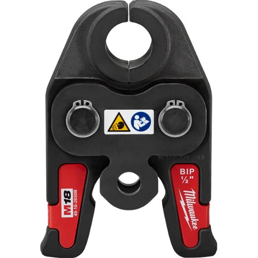 49-16-2696  - Black Iron Press 1/2" - 1" Kit