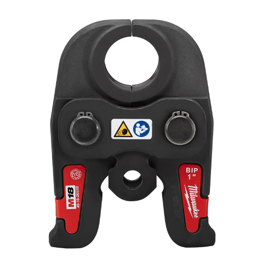 49-16-2696  - Black Iron Press 1/2" - 1" Kit