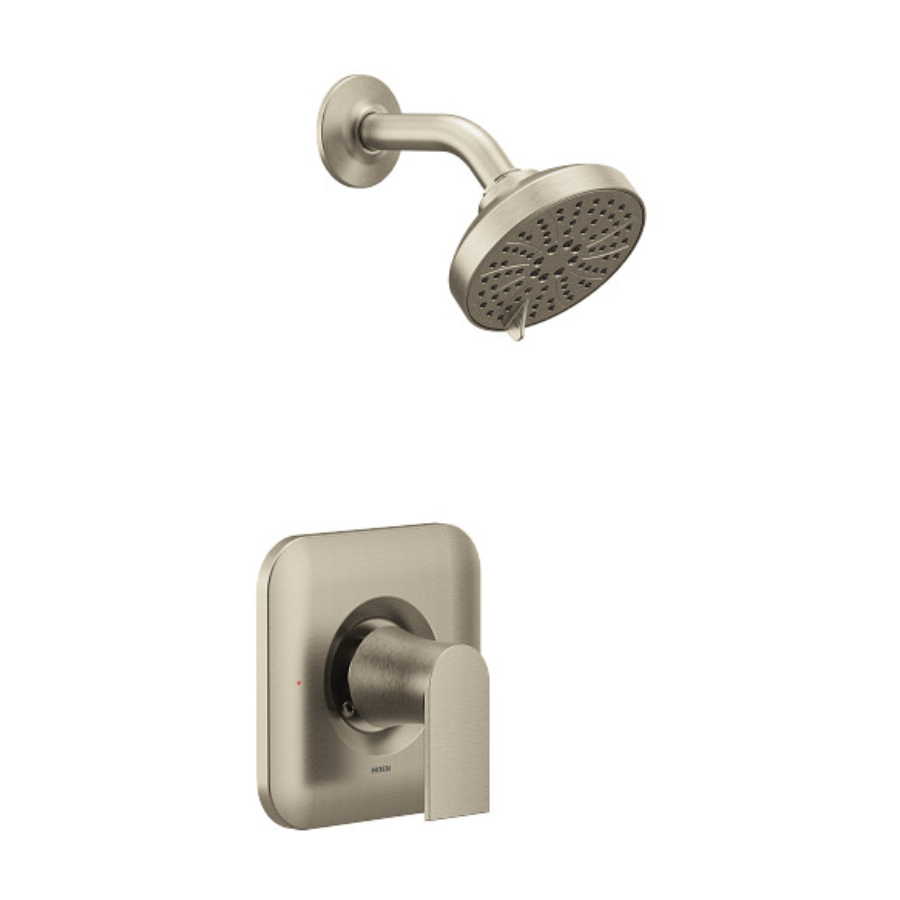 T2472EPBN - Genta LX Posi-Temp Shower Only - Brushed Nickel