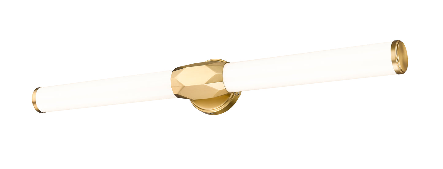 1010-32W-MGLD-LED - Cooper 1 Light 32" Vanity - Modern Gold