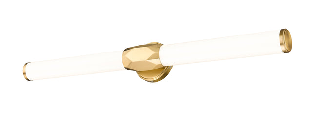 1010-32W-MGLD-LED - Cooper 1 Light 32" Vanity - Modern Gold