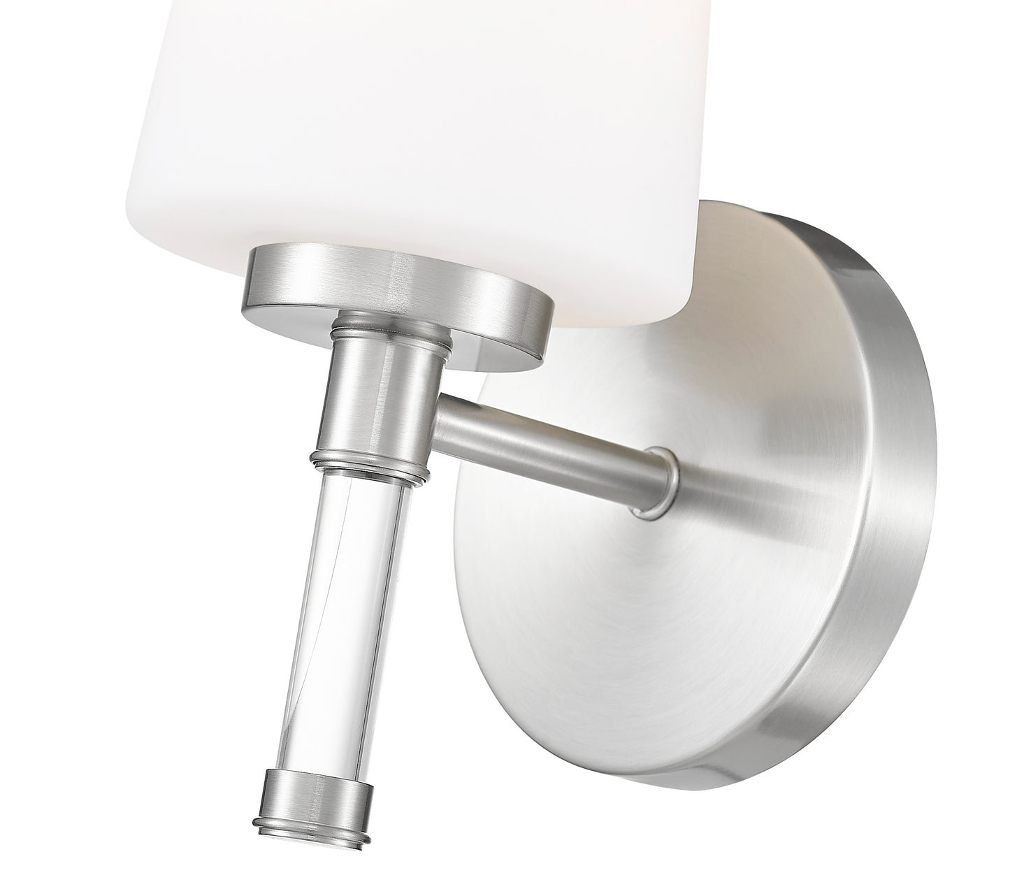 7700-1V-BN - Henri 1 Light 5" Vanity - Brushed Nickel