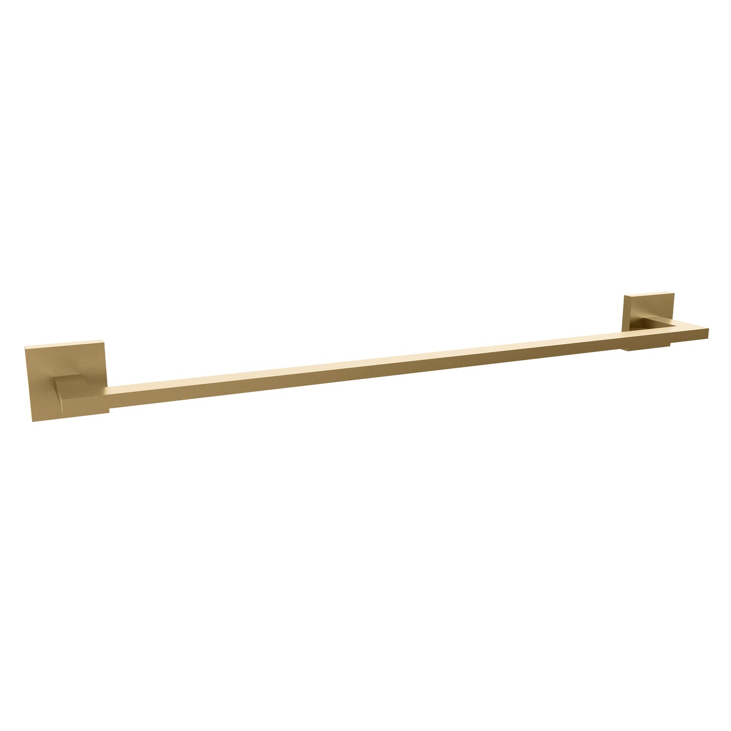 RBCN1-TR-CB - Rubicon 24" Towel Rail in Champagne Bronze