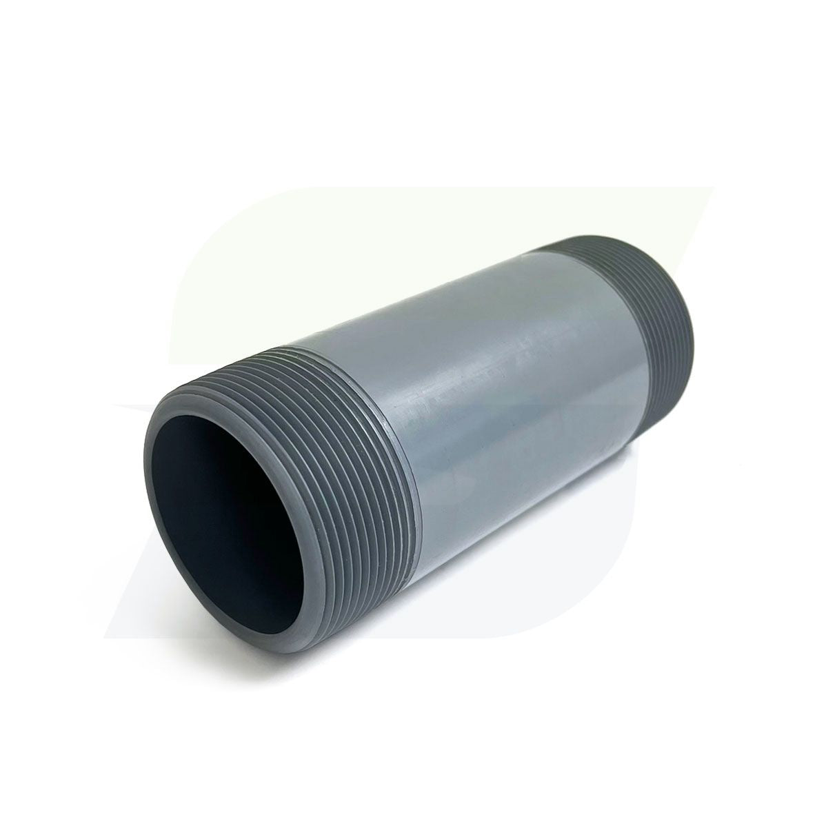 887-040C - Schedule 80 CPVC Threaded Nipple - 2" x 4"