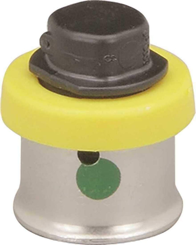 49723 - Polymer PEX Test Plug, 1/2"