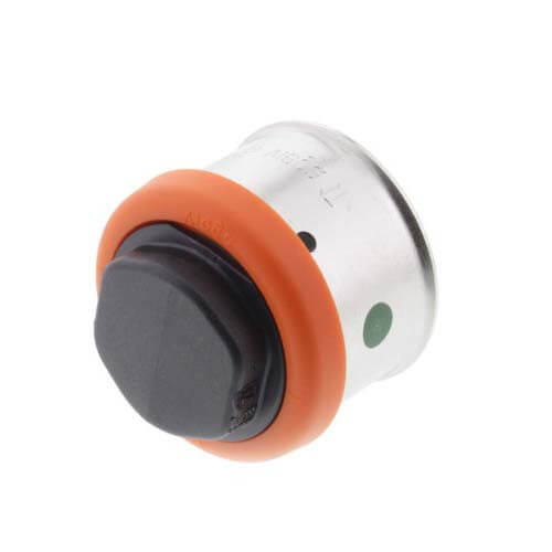 49765 - PEX Press Polymer Test Plug, 1"