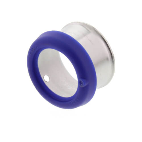 49903 - 3/4" PEX Press Polymer Replacement Sleeve,