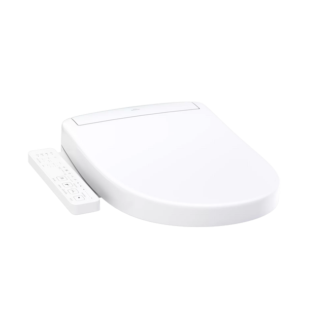 SW3345#01 - S2 WASHLET with Side Arm Control - Cotton White