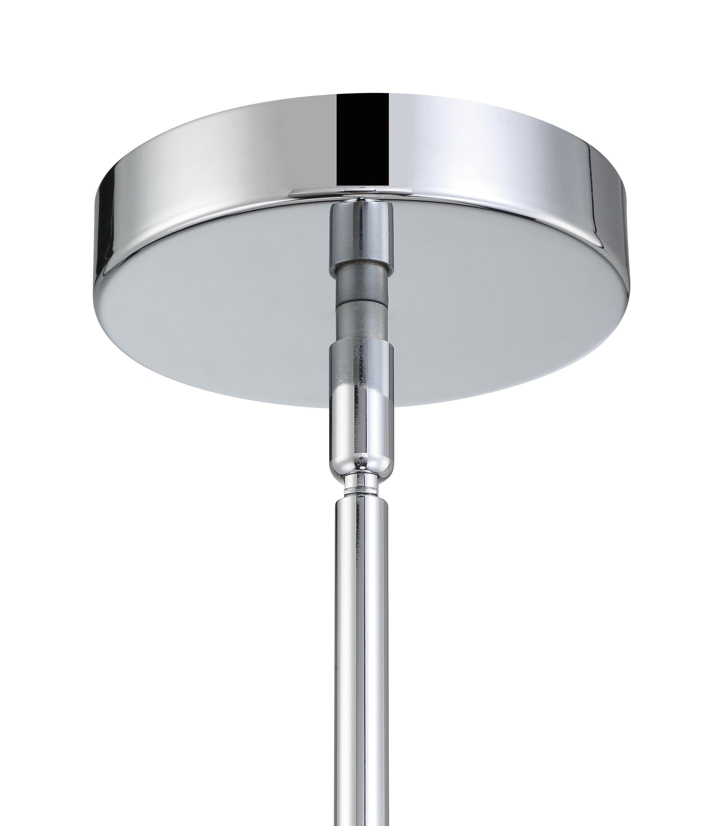 58191-CH - Wrenn 1 Light 5.12" Wide Mini Pendant - Chrome