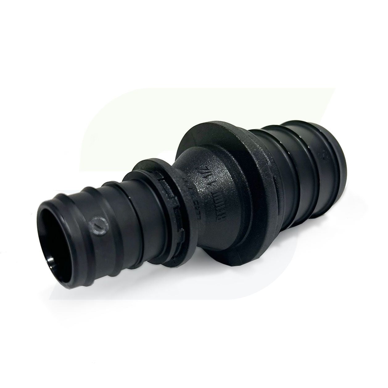 104833-001 - 1-1/2" x 1"  EVERLOC+ Polymer Reducer Coupling