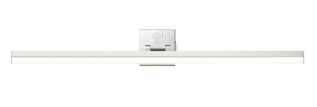 1009-40W-BN-LED - Liam 1 Light 40" Vanity - Brushed Nickel