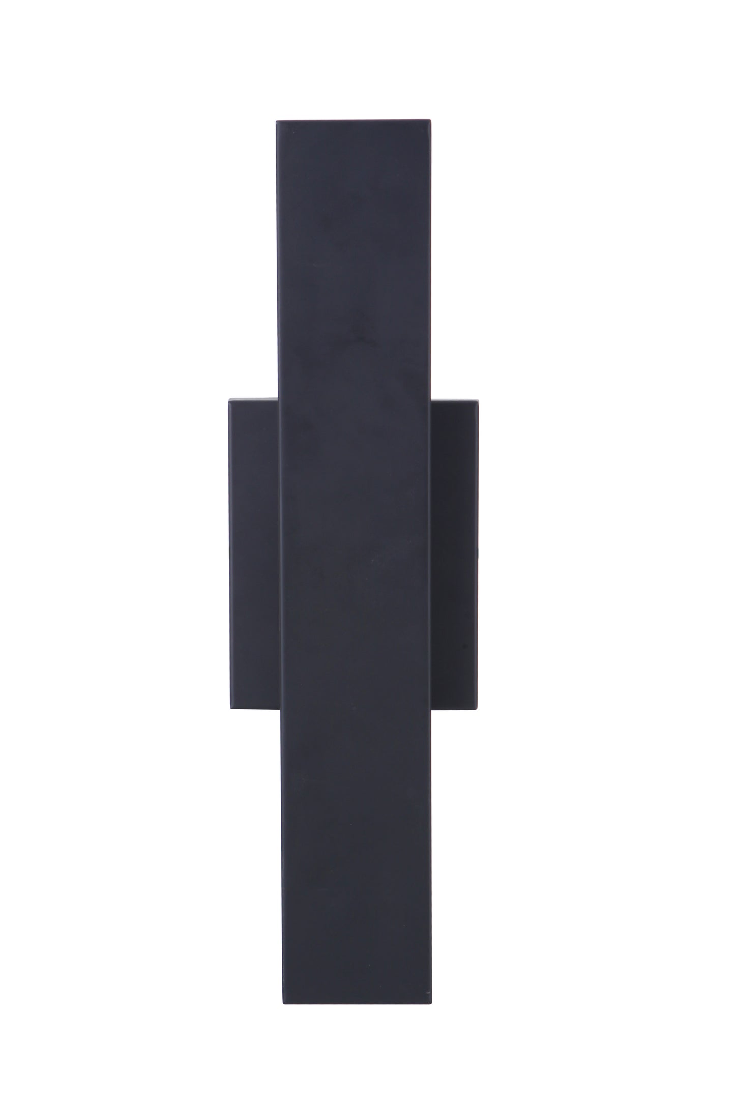 ZA2600-MN-LED - Rens 1 Light 16" High Outdoor Wall Lantern - Midnight