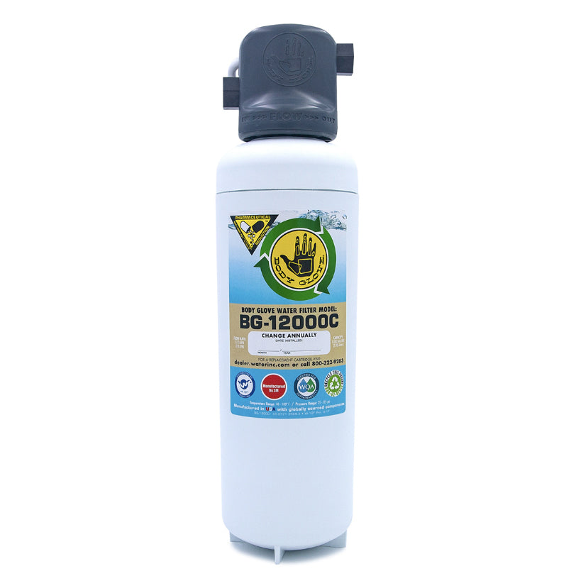 BG-12000 - Level 3 Supreme Water Filtration System