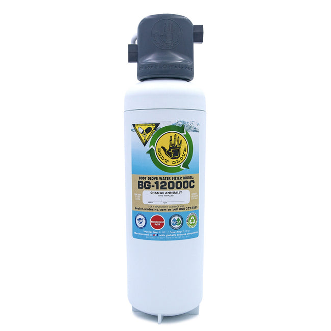 BG-12000 - Level 3 Supreme Water Filtration System