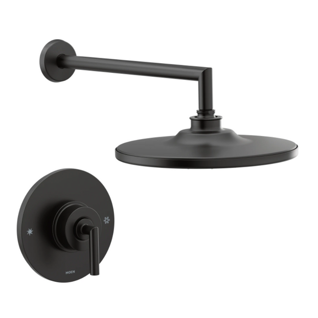 S110ORB - Arris Shower Arm - Oil Rubbed Bronze