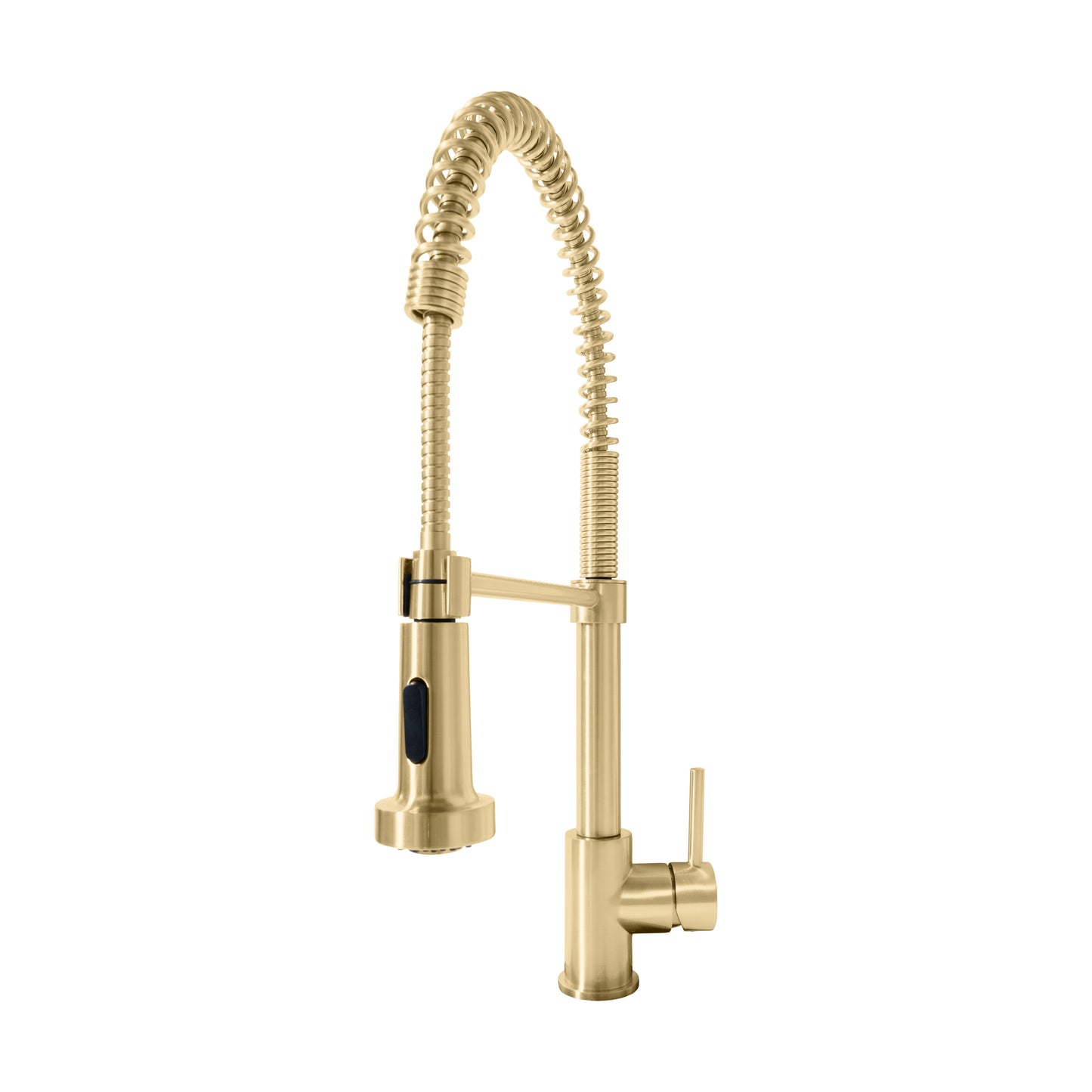 APL-KF-CB - Apollo Kitchen Faucet in Champagne Bronze