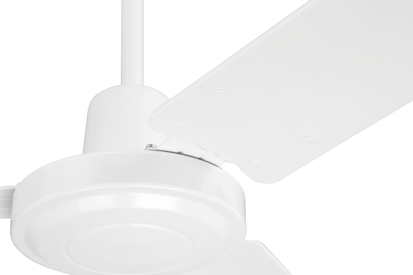 UT56WW3MR - Utility 56" 3 Blade Ceiling Fan - White