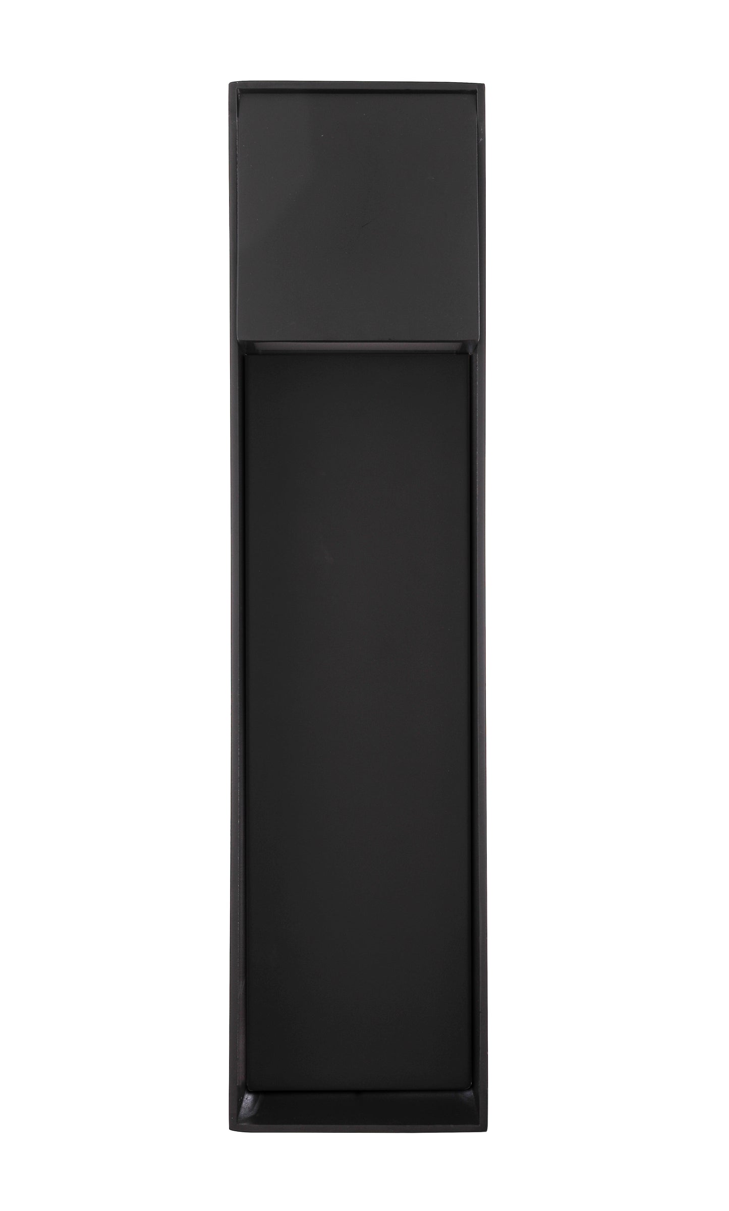 ZA6722-MN-LED - Nook 1 Light 21" High Outdoor Wall Lantern - Midnight