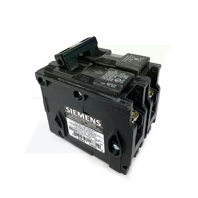 Q215 - 2-Pole Plug-In Circuit Breaker - 120/240V, 15A