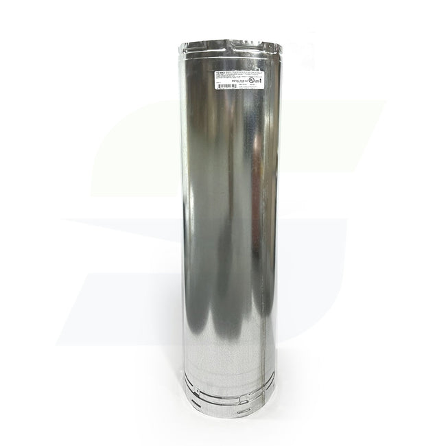 6TGG36 - 6" x 36" Temp Guard Chimney Pipe